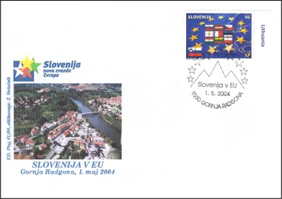 SLOVENIJA V EU 